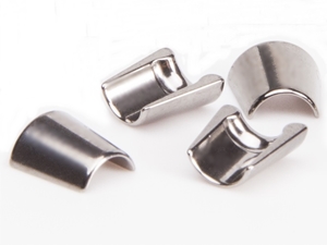 DEL WEST TITANIUM  INLET / EXHAUST KEEPERS HONDA CRF 250 R 16-20